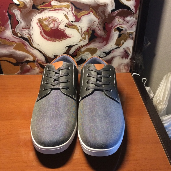 'Salvatore' Classic Fashion Sneakers - Picture 3 of 7